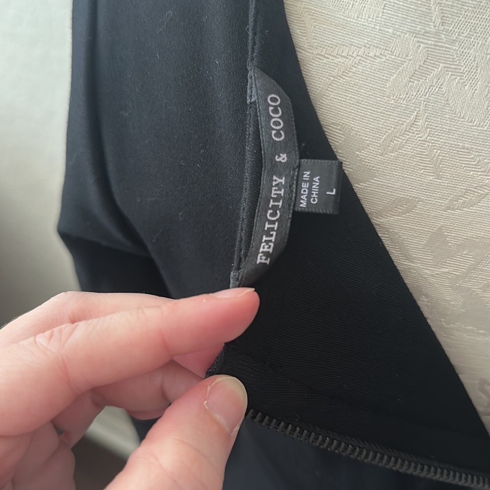 Nordstrom - Felicity & Coco - Size L - Little Bla… - image 2